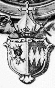 Eckher'sches Wappen